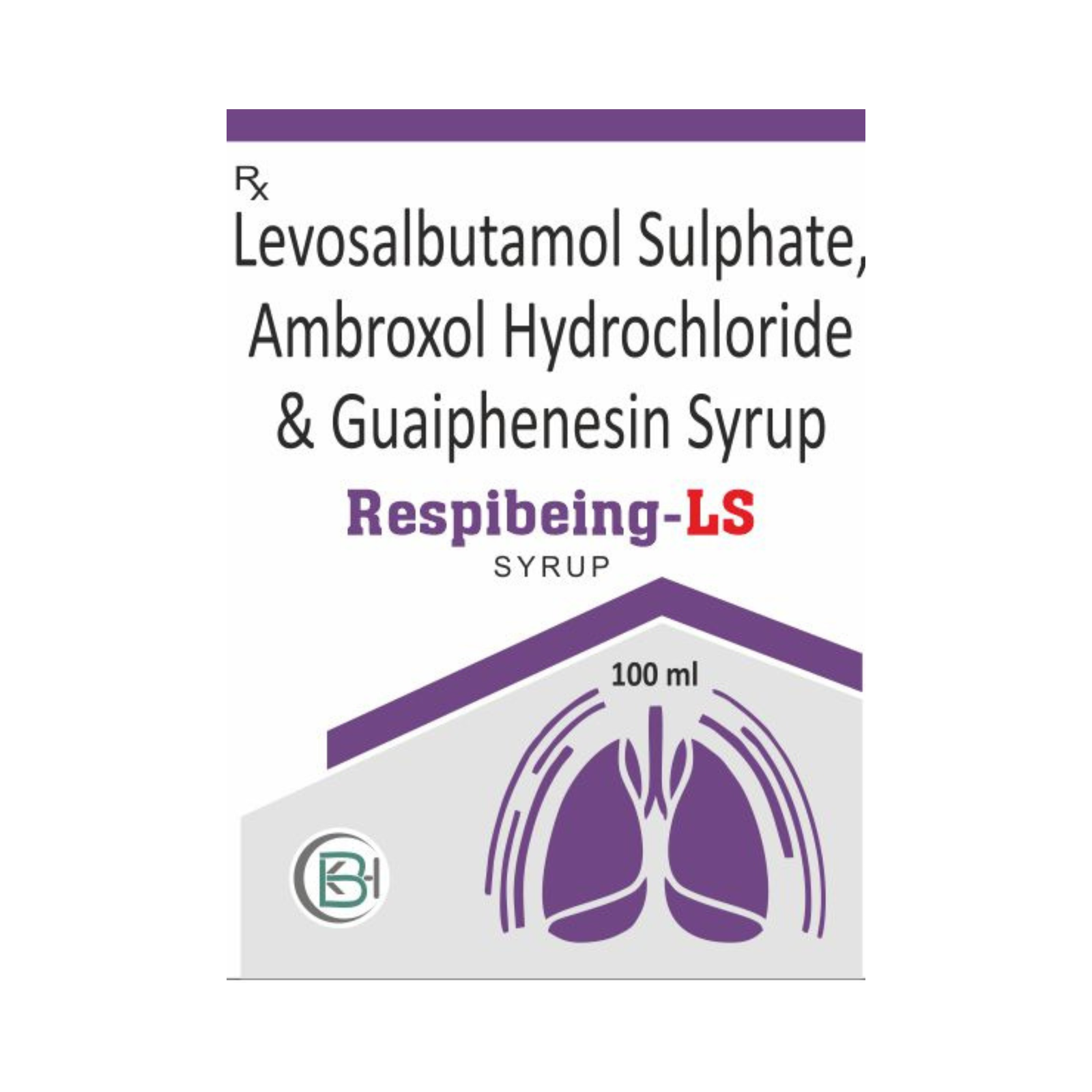 Respibeing-LS Syrup